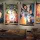 Inside Deadly Prey Gallery